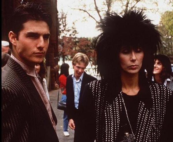 5. Том Круз и Шер