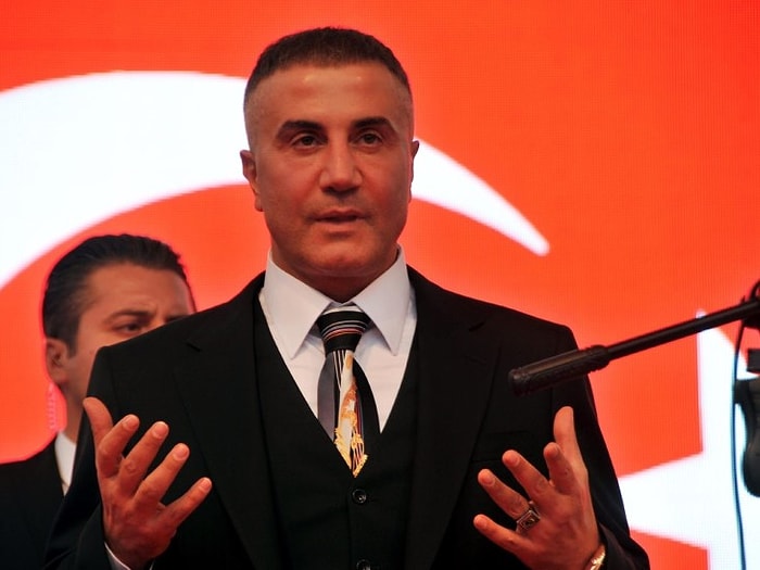 Sedat Peker'den Can Dündar'a: 'Benim Gibi Biri Cumhurbaşkanı Olursa Sizin Gibileri Asacaktır'