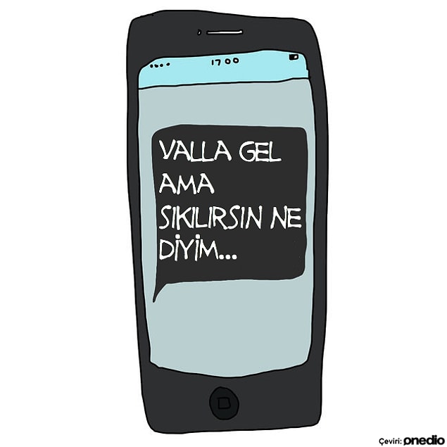 1 yıl sonra flörtleşme