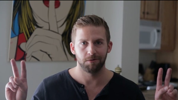 Познакомьтесь, Matt Katzenbach!