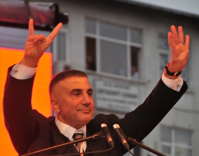 ‘Bana büyük bir medya grubu kurdurtmayın’