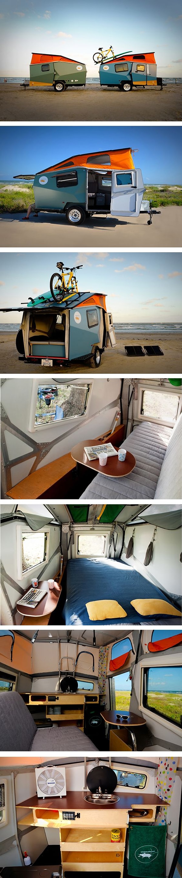 13. Путешествуя на автомодоме - вы в полной мере чувствуете свою свободу...