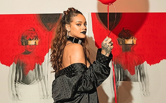 Rihanna'nın "Anti" Albümü Üzerine Bir Değerlendirme Yazısı