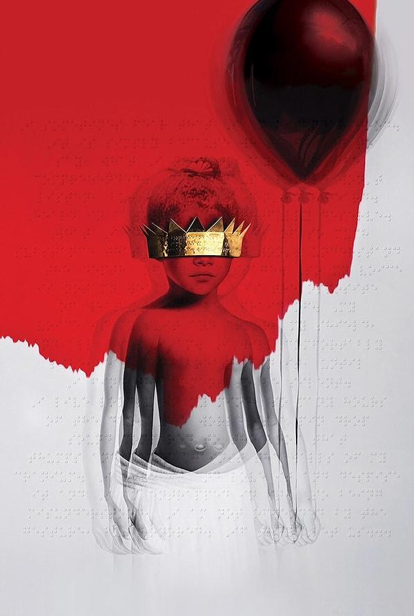 Rihanna, 8. albümü "Anti"yi geçtiğimiz hafta ücretsiz olarak yayınladı.