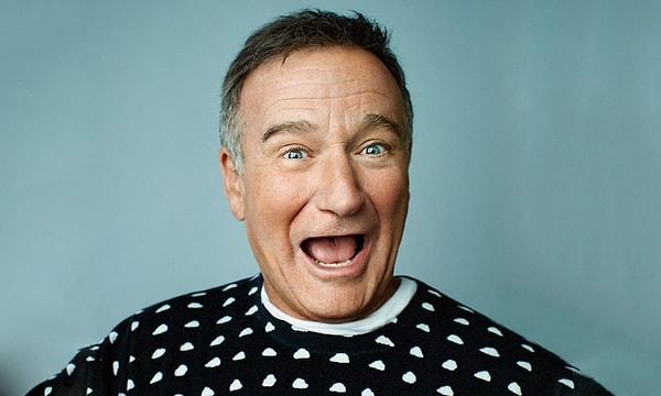 9. Robin Williams efsanesi... Tekrar tekrar izlenecek oyunculuğuyla En İyi Yardımcı Erkek Oyuncu ödülünü kazandığı film hangisiydi?
