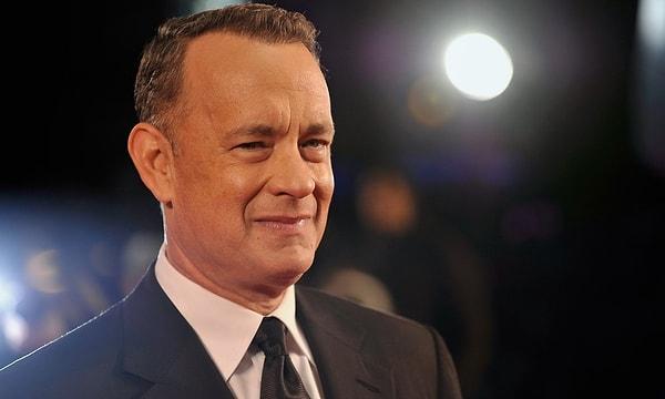 16. 2 Oscar sahibi Tom Hanks, hangi filmiyle Oscar'ı alamamıştır?