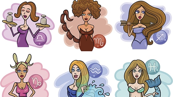 Узнаете себя? Необычные привычки девушек по знаку зодиака