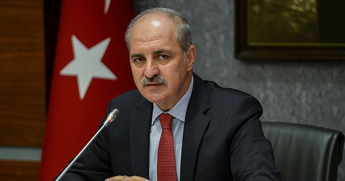 Numan Kurtulmuş'tan Arınç Yorumu: Kişisel Görüşleri