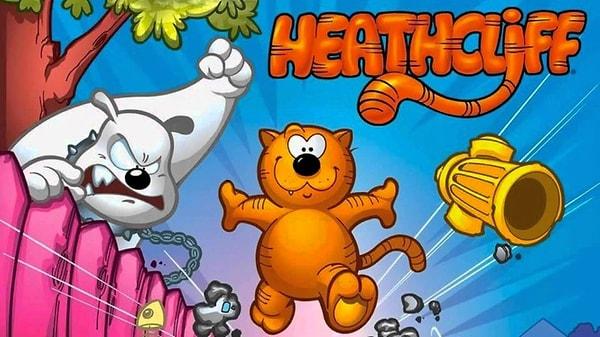 14. Heathcliff