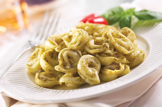8. Tortellini seven insan ne olduğu belli olmayan insandır.