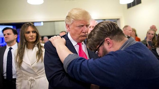 Trump, Iowa’daki ön seçimlerde yenilgiye uğradı