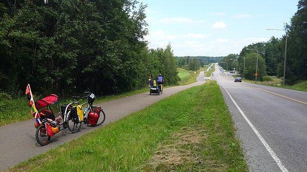 32. Finlandiya. Bisiklet yolları Rusya'ya doğru uzanıyor. Hedef Rusya.