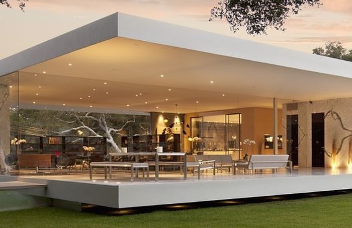 Goethe'nin Çok Seveceğini Düşündüğümüz 'Işık Daha Çok Işık' Diye Bağıran 40 Ev