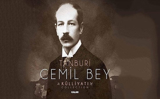 Tamburi Cemil Bey Külliyatı Geliyor