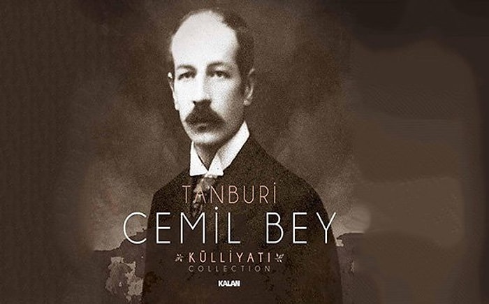 Tamburi Cemil Bey Külliyatı Geliyor
