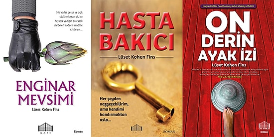 Lüset Kohen Fins'in Kitaplarından 12 İlham Verici Alıntı