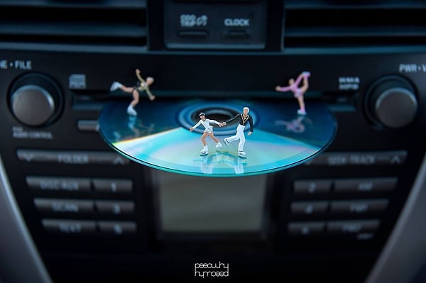 16. Фигурное катание.