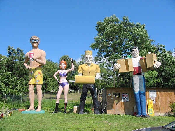 2. Фарнхамский колосс: