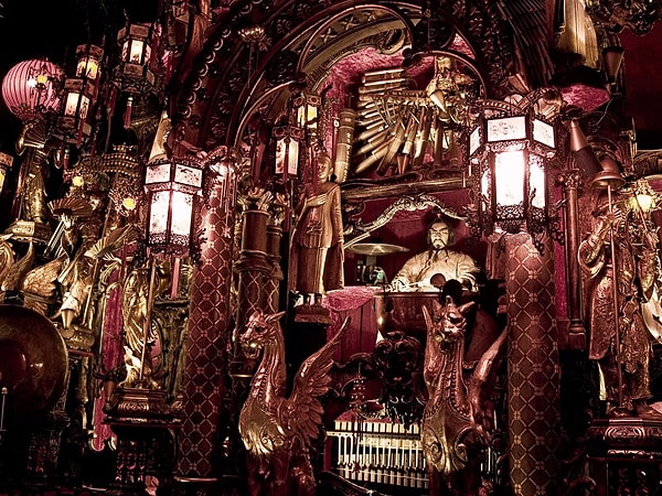 14. Дом на Скале: