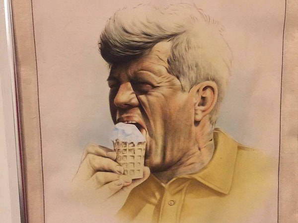 16. Музей плохого искусства: