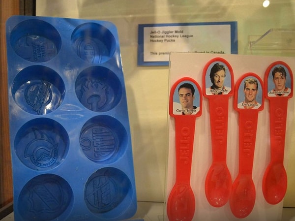 21. Музей "Джелло":