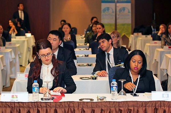 3. Uluslararası Genç Diplomatlar Eğitim Programı