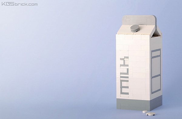 2. Начать свой день со стакана молока ...