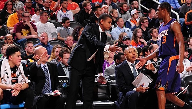 Phoenix Suns'ta Watson dönemi