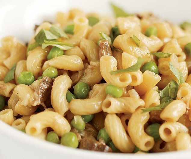 10. Macaroni sevenler evcimen ve sakin ve huzurlu olur.