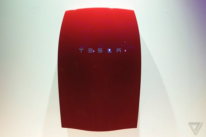 Elon Musk: Powerwall’un İkinci Modeli 2016’da Geliyor