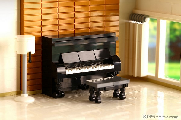 15. Живой музыкой...