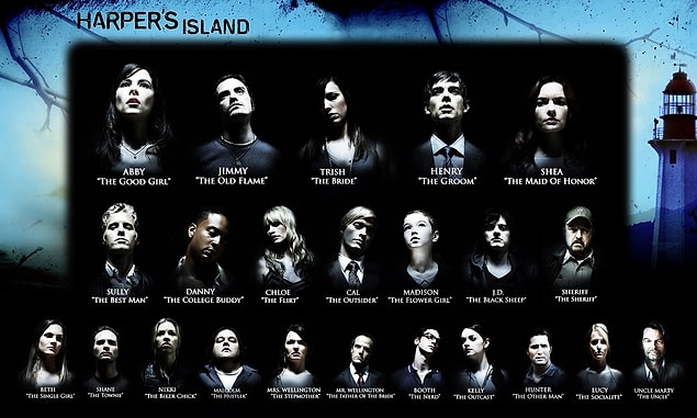 Dizi Bonusu 2: Harper's Island (2009)