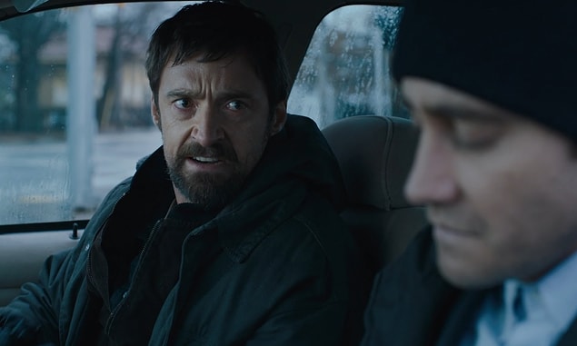 6. Tutsak (Prisoners, 2013)