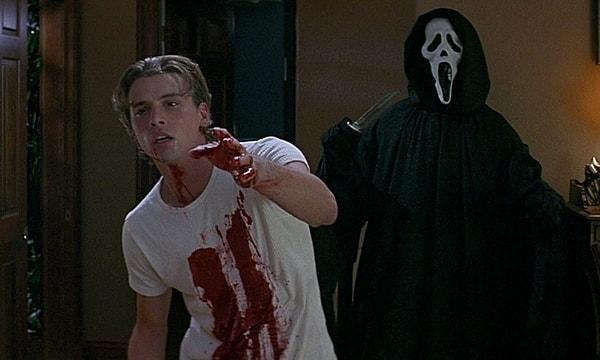 12. Çığlık (Scream, 1996)