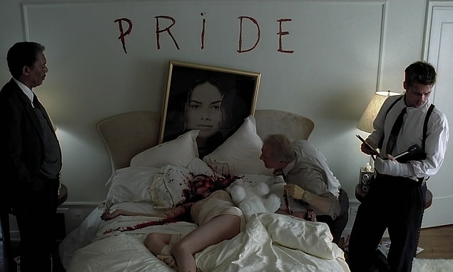1. Yedi (Se7en, 1995)