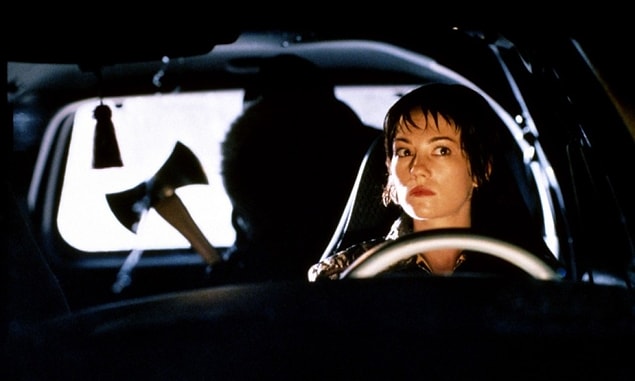 21. Gerçek Efsaneler (Urban Legend, 1998)