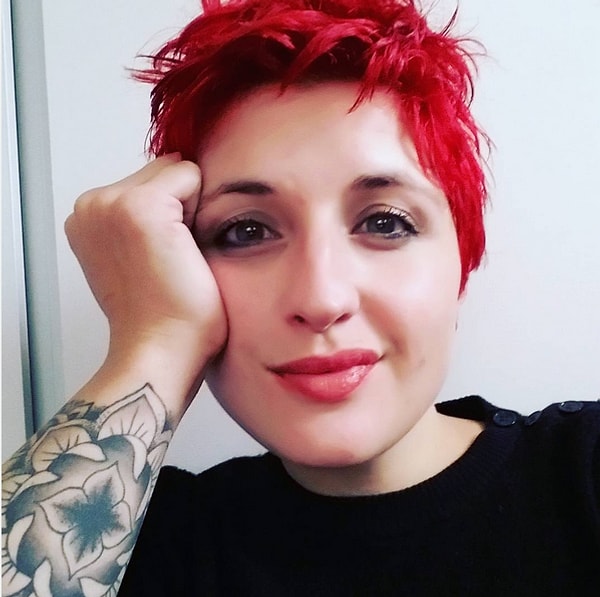 5. «Короткие волосы такие скучные»