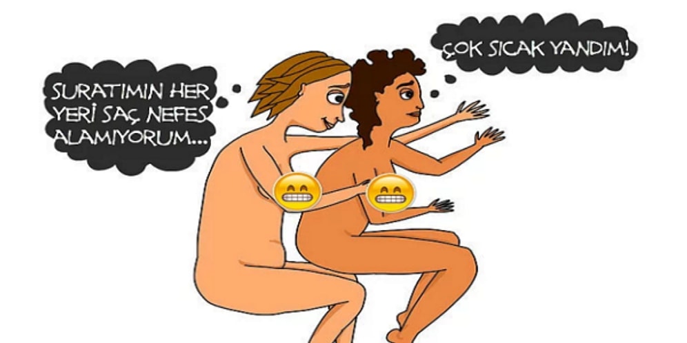 Yatak Odasında Bir Yıl İçinde Yaşanan Acı Ama Gerçek 9 Değişim