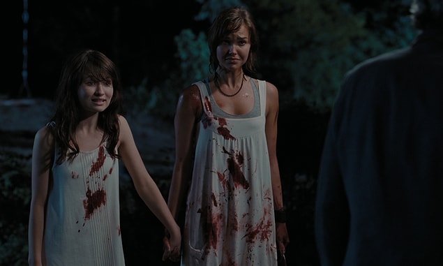 18. Davetsiz (The Uninvited, 2009)