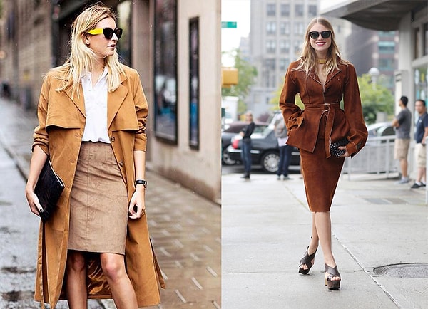 10. Одежда из велюра и бархата