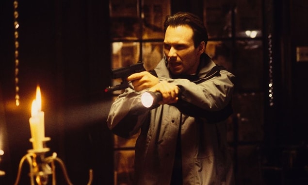 17. Beyin Avcıları (Mindhunters, 2004)