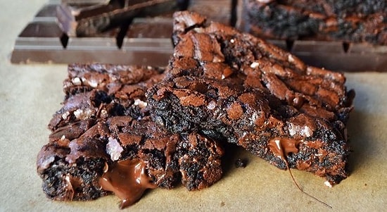 18 оригинальных десертов для тех, кто помешан на шоколаде