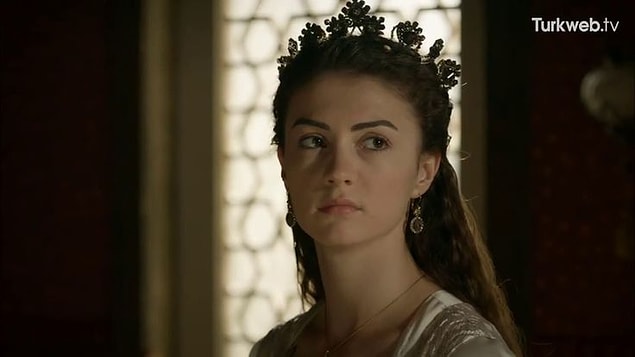 Muhteşem Yüzyıl-Huricihan Sultan 👸