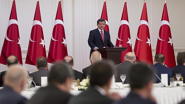 "Yeni bir dönüm noktasındayız"