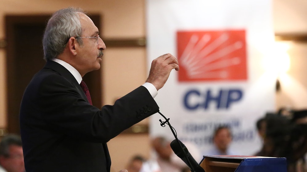 Kılıçdaroğlu'ndan Sürpriz Atamalar