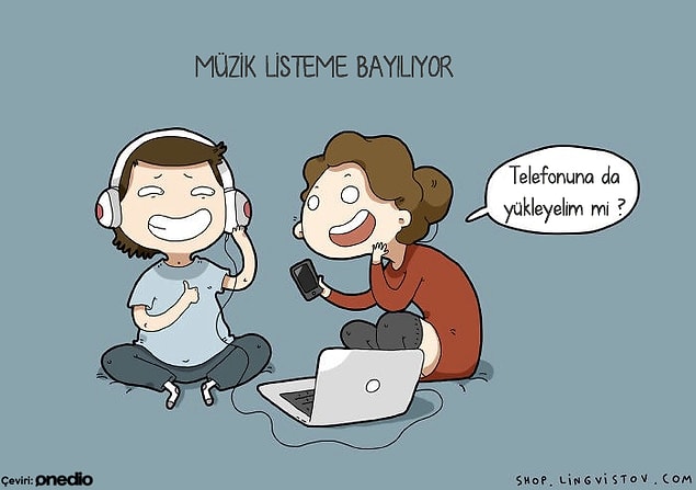 6. Listelerime hayran