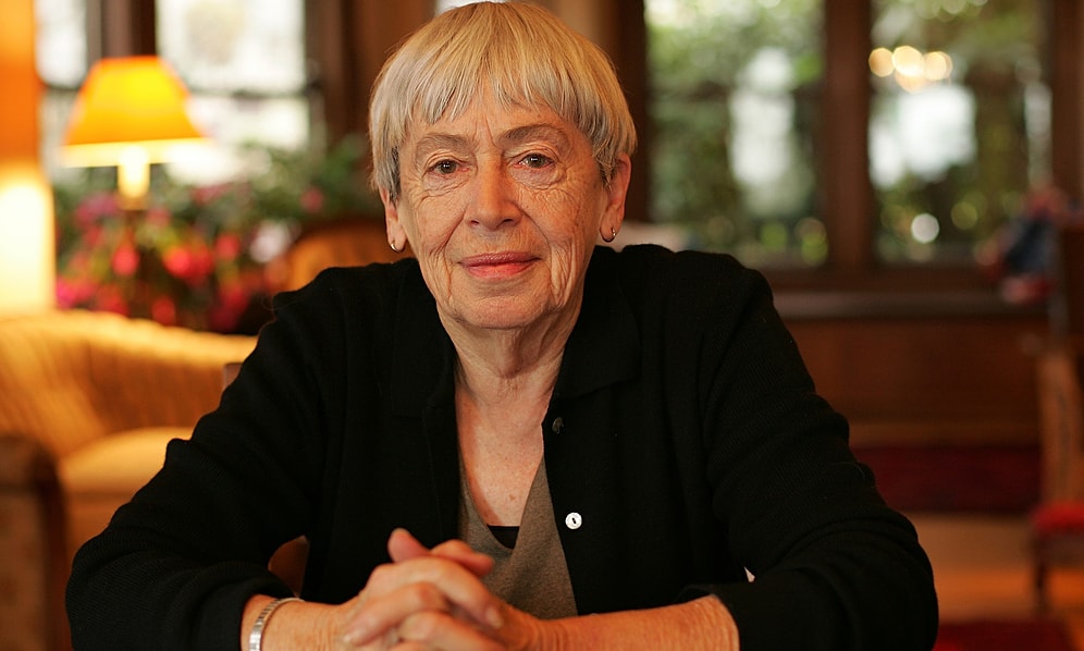 Edebi Deha Ursula K. Le Guin'in Belgeseli Hazırlanıyor