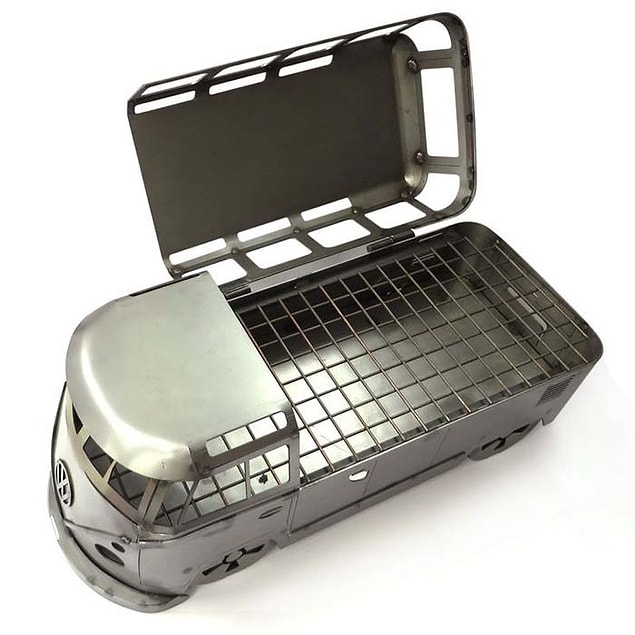 8. Barbekü