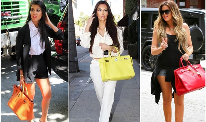 Kardashianlar Buna Çok Sevinecek: Hermès Birkin Çantalar Altından Bile Değerli!