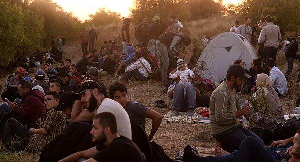 1. İtalya, Türkiye'ye Verilecek 3 Milyar Euroluk Mülteci Fonuna Muhalefetini Kaldırdı